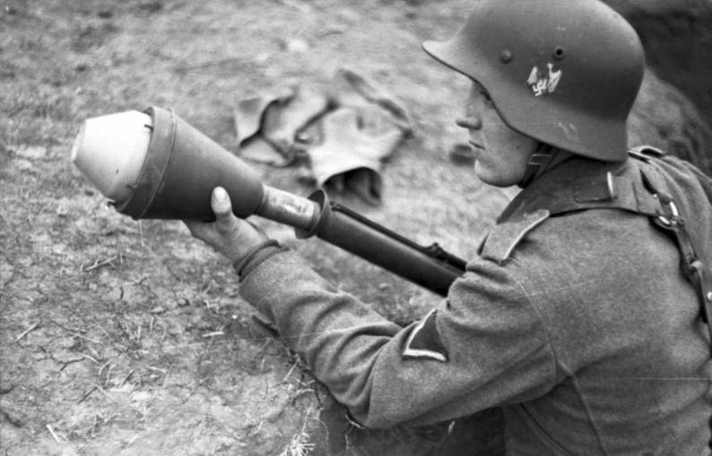 Mode d'emploi du Panzerfaust 60m – Image 4